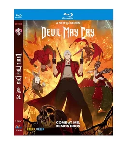 Devil May Cry Season 1 (2025) 2-D - Bild 1 von 1