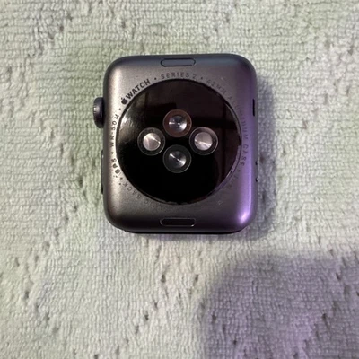 Apple Watch Series 2 42 mm gris espacial GPS Foto 1 de 2