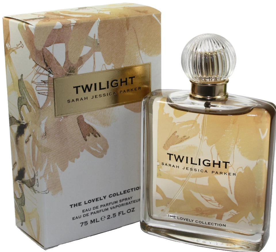 TWILIGHT BY SARAH JESSICA PARKER 2.5 OZ EDP SPRAY FOR WOMEN NEW IN BOX - Image 1 of 1
