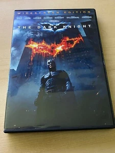 The Dark Knight (Single-Disc Widescreen Edition) - DVD 2008 - Picture 1 of 4