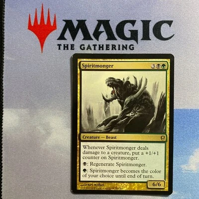 Spiritmonger - Image 1 of 2