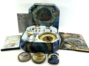 Golden Compass Board Game 2007 Sababa Toys New Line Cinema Ages 8+ Complete! - Picture 1 of 7