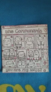 The Communards ‎– You Are My World  - S/45/7"  - m- - Bild 1 von 2