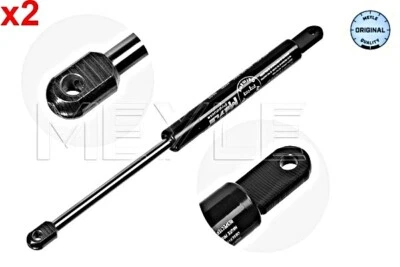 MEYLE x2 Hood Gas Spring Strut For PORSCHE 911 964 993 996 66-01 91151233121 - Изображение 1 из 4