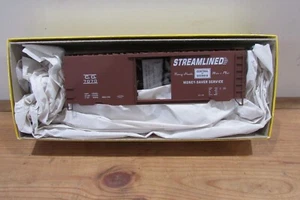 HO Scale Accurail 3224 Central of Georgia PS-1 Steel Box Car #7070 - Picture 1 of 3