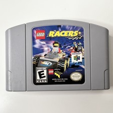 .N64.' | '.Lego Racers.