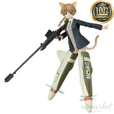 Max Factory Strike Witches Lynette Bishop Figma Action Figure