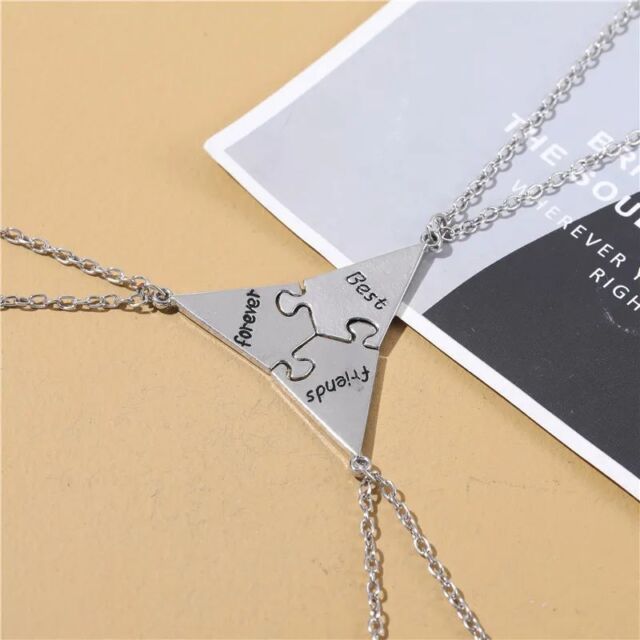 3.0 Bff Necklace - S Right