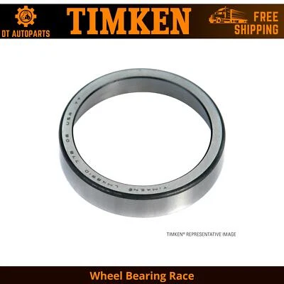 Para 2003-2009 GMC W4500 Rolamento de roda dianteira corrida traseira interna Timken 2004 2005 - Imagem 1 de 4