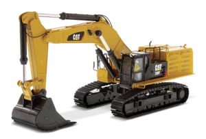 Diecast Masters 85284 - Caterpillar CAT Large 390F L Hydraulic Excavator 1:50 - Picture 1 of 3