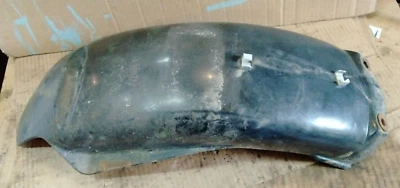 Guardabarros trasero delantero interior plástico negro Honda CB750 1969-1978 SOHC CB750K CB750F A Foto 1 de 4