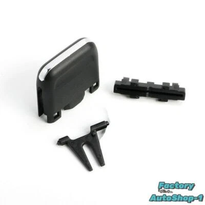 Clip de salida de ventilación de CA delantero de coche de calidad de repuesto para Porsche Macan 2015 2016 Foto 1 de 4