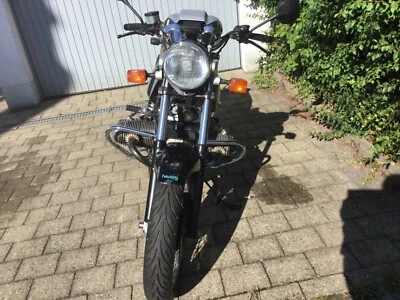 bmw r 100 r aus 1ter Hand im Originalzustand abzugeben - Bild 1 von 4