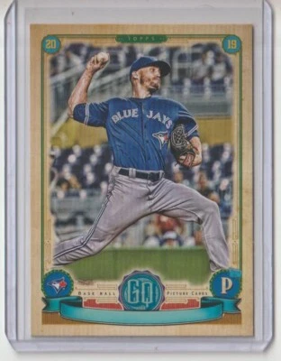 2019 Gypsy Queen Ken Giles #281 No Name - Image 1 of 2