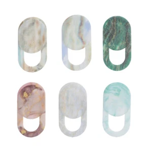 6pcs Webcam Covers Webcam Privacy Cover Webcam Privacy Covers - Photo 1/12