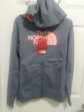 sudadera north face