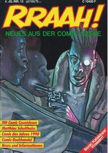 Rraah - Revista 4.Jg. 13 (Z1-2), Sackmann & Hörndl - Imagen 1 de 1