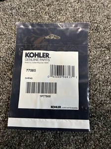 Junta tórica Kohler genuina 77585 - Imagen 1 de 2