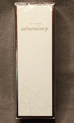 AVON EXTRAORDINARIO EAU DE PARFUM SPRAY 1,7 OZ 2005 NUEVO *NUEVO* SELLADO EXCELENTE Foto 1 de 4