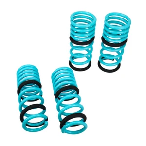 Godspeed Traction S Lowering Coil Spring Set Kit for Infiniti G35 Sedan 07-08 - Picture 1 of 2