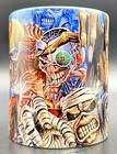 IRON MAIDEN  Album Cover Custom Printed 11oz Coffee Mug Cup Gift