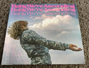 HAAi Baby, We're Ascending  (Promo CD) - Picture 1 of 3