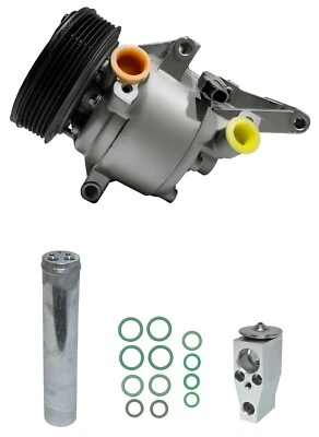 Kit de compresor de aire acondicionado remanufacturado RYC EG466 para Mazda CX-3 2,0 L 2018 Foto 1 de 4