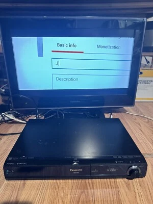 Panasonic SA-BT203 BluRay Disk Home Theater Sound System TESTED - Image 1 of 4