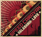 Speed Caravan Kalashnik Love 2009 Real World Records CD Album
