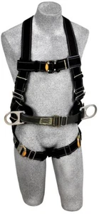 3M DBI-SALA 1110803 Delta Arc Flash Construction Safety Positioning Harness SM - Picture 1 of 1