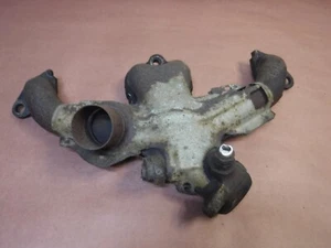 Colector de escape Jeep Wrangler YJ 87-90 2,5 4 cilindros OEM de fábrica envío gratuito - Imagen 1 de 15