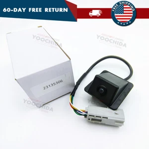 Rear View Back Up Park Assist Camera For 2013-2017 Chevrolet Traverse 23135306 - Picture 1 of 10