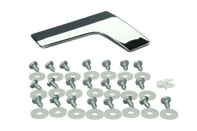 Manija de puerta interior izquierda URO para Mercedes-Benz C250 2012-2014 Foto 1 de 4