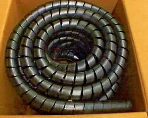 Spiral Wrap Hydraulic Hose Protection 32mm 20 Mt Box - Picture 1 of 10