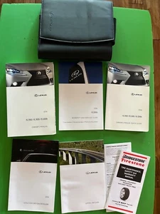 2016 Lexus IS350/IS300/IS200t Owners Manual.  FREE SHIPPING !!! - Bild 1 von 1