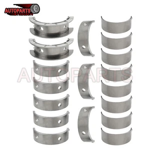 Main Rod Bearings Fits For 2000-2017 Buick Chevrolet Equinox Malibu GMC 2.4L - Picture 1 of 13