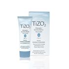 Skin Care TIZO2 Grundierung/Sonnencreme ungetöntes Gesicht LSF 40 1,75 Unzen