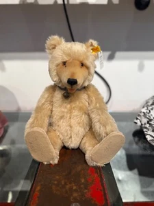Steiff "Teddy Baby" 1930 Replik Bär - Bild 1 von 7