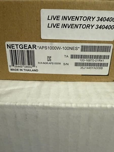 Netgear APS1000W-100NES Power Supply to M4300 Series - Picture 1 of 2