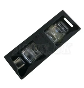 8W6943021A Original 1x Audi A4 A5 Q2 Q5 2 Pin LED Nummernschild Licht - Bild 1 von 5