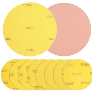 8 Pack Bowling Sanding Pads Resurfacing Polishing Cleaning Kit - Picture 1 of 7