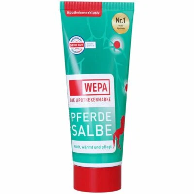 WEPA APOTHEKENBEDARF GMBH & CO KG PFERDESALBE WEPA 100 ml PZN06828266