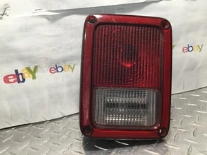 2007-2014 JEEP WRANGLER LH DRIVER TAIL LIGHT OEM  - Picture 1 of 6