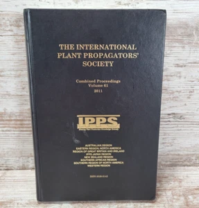The International Plant Propagators Society. Combined Proceedings Volume 61 2011 - Picture 1 of 17