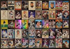 Lot of 50 Different FELIX HERNANDEZ Baseball Cards 6xAS 2004-2020 BB3032