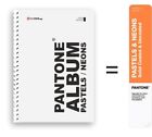 ALBUM PANTONE PASTELE/NEONY NIEPOWLEKANE - najtańsza specjalistyczna próbka