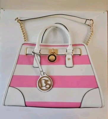 Bolsas de mão femininas Dasein da moda bolsa de ombro alça superior satchel  - Imagem 1 de 4