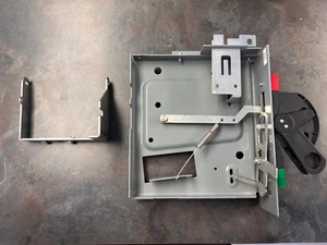 NUEVO ALLEN BRADLEY 2100 CENTERLINE MCC CUBO DOBLE INTERRUPTOR PALANCA CENTRAL 2113B - Imagen 1 de 5