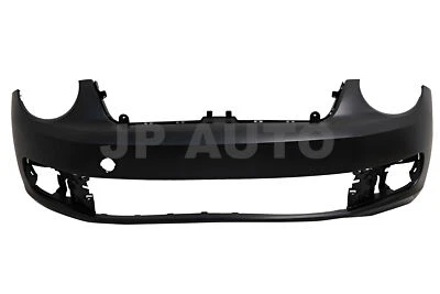 For 2012-2019 Volkswagen Beetle Front Bumper Cover Primed - Image 1 of 4