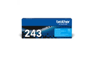 TN243 Cyan Genuine Brother Laser Toner Cartridge TN-243C - Picture 1 of 1